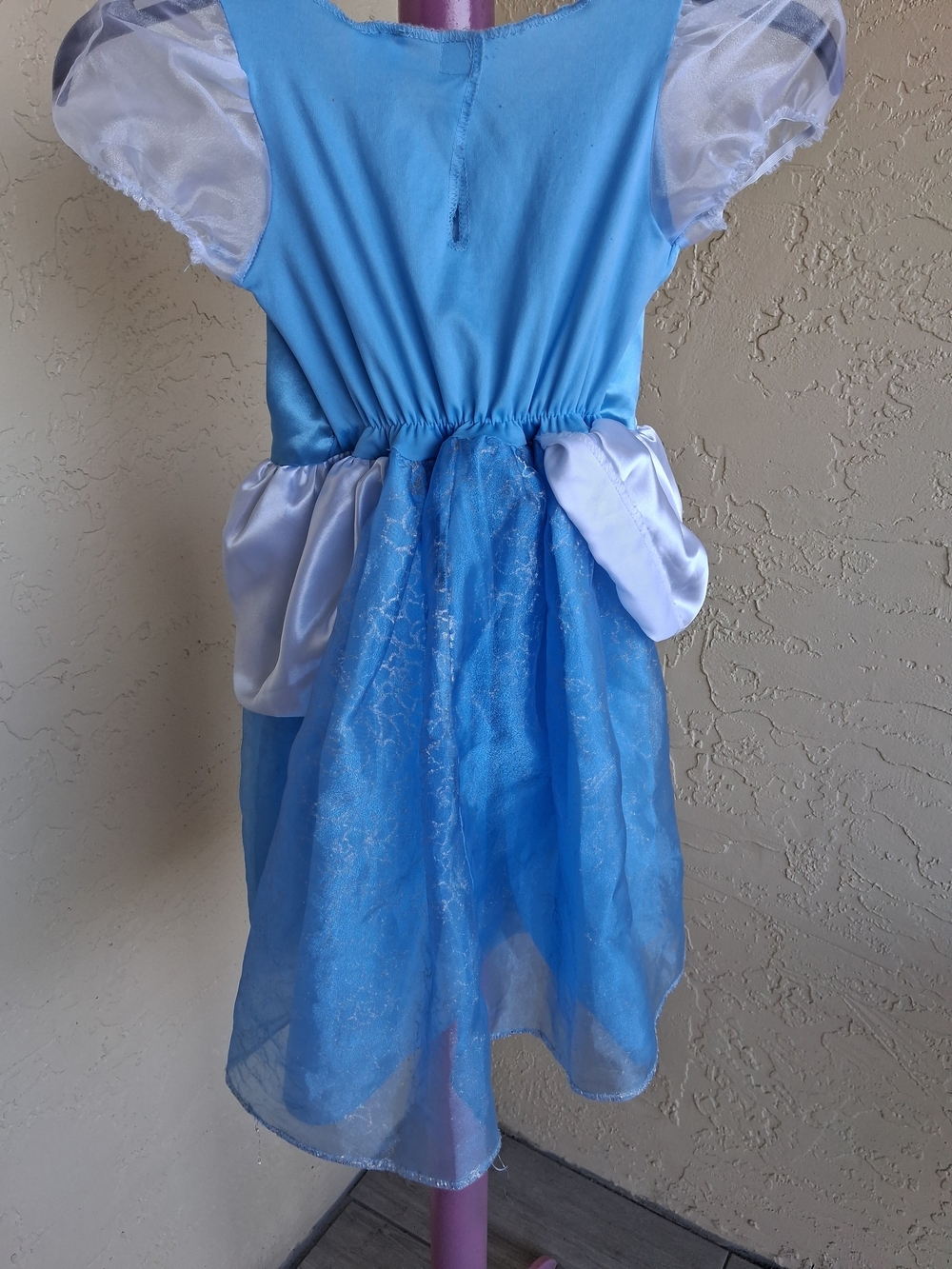 Disney Cinderella Costume Dress - Picture 4 of 11